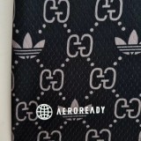 22-23 JUV GUCCI Black Special Edition Fans Soccer Jersey