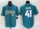 2024 MLB Jacksonville Jaguars New Pattern Jersey