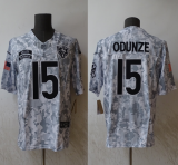 2024 NFL Chicago Bears New Pattern Jersey