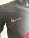 25-26 BAR Black Special Edition Player Version Training Shirts