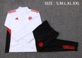 25-26 Bayern High Quality Jacket Tracksuit