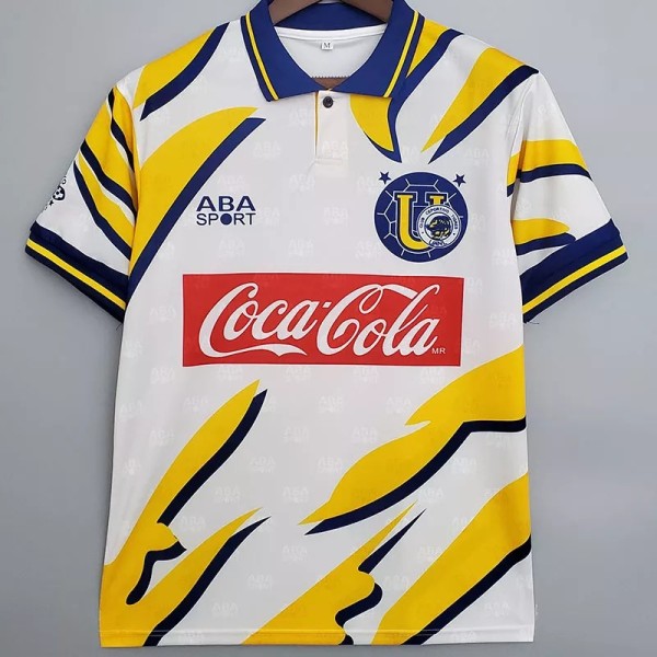 1996-1997 Tigres UANL Away Retro Soccer Jersey