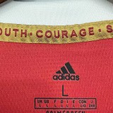 21-22 Man Utd 1:1 Home Fans Soccer Jersey