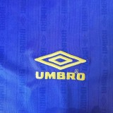 1996-1997 CHE Home Retro Soccer Jersey