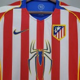 2004-2005 ATM Home Retro Soccer Jersey