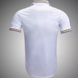 1998-1999 Leeds United Home Retro Soccer Jersey