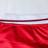 1999-2000 Man Utd Home Retro Soccer Jersey (带决赛字)