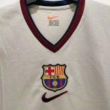 1998-1999 BAR Away Retro Soccer Jersey