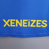 1999-2000 Boca Juniors Home Retro Soccer Jersey