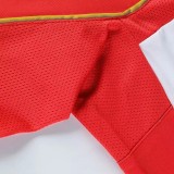 2004-2005 ARS Home Long Sleeve Retro Soccer Jersey