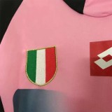 2002-2003 JUV Pink Retro Soccer Jersey