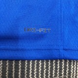 WARRIORS IGUODALA #9 Blue 75th Anniversary Retro NBA Jersey