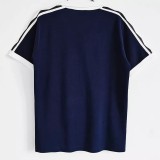 1978 Scotland blue Retro Soccer Jersey