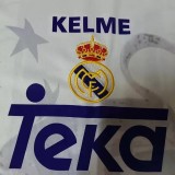 1997-1998 RMA 7 Times Champion Retro Commemorative Edition Jersey