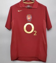 2005-2006 ARS Home Retro Soccer Jersey