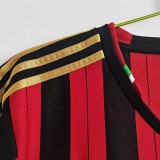 2013-2014 ACM Home Retro Soccer Jersey