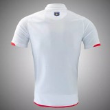 2007-2008 INT 100th Anniversary White Retro Soccer Jersey