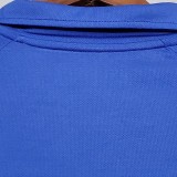 2002 Brazil Away Retro Soccer Jersey