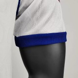 1998 Japan Away White Retro Soccer Jersey