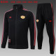 25-26 Man Utd High Quality Kids Jacket Tracksuit