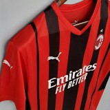 21-22 ACM 1:1 Home Fans Soccer Jersey
