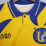 1996-1997 Tigres UANL Home Retro Soccer Jersey