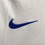 2000-2001 Leeds United Home Retro Soccer Jersey