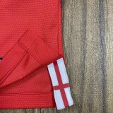2013 England 150th Away Retro Soccer Jersey