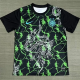 25-26 INT Black Green Training shirts (蛇)