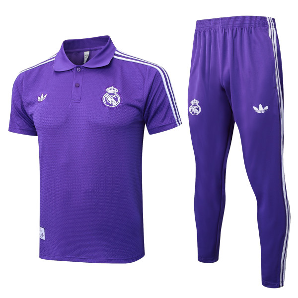 25-26 RMA High Quality Polo Tracksuit