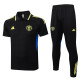 25-26 Man Utd High Quality Polo Tracksuit
