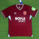 25-26 West Ham Home Fans Soccer Jersey
