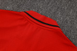 25-26 Man Utd High Quality Polo Tracksuit