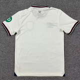 25-26 West Ham Away Fans Soccer Jersey
