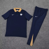 25-26 Pumas UNAM High Quality Polo Tracksuit