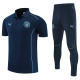 25-26 Man City High Quality Polo Tracksuit