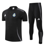 25-26 Al-Nassr FC High Quality Polo Tracksuit