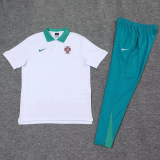 25-26 Portugal High Quality Polo Tracksuit