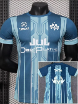 25-26 Marseille Blue Joint Edition Player Version Training shirts