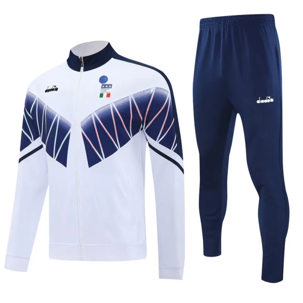25-26 Italy High Quality Jacket Tracksuit