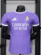 25-26 RMA Purple Special Edition Player Version Soccer Jersey