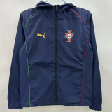 2025 Portugal New Pattern Windbreaker