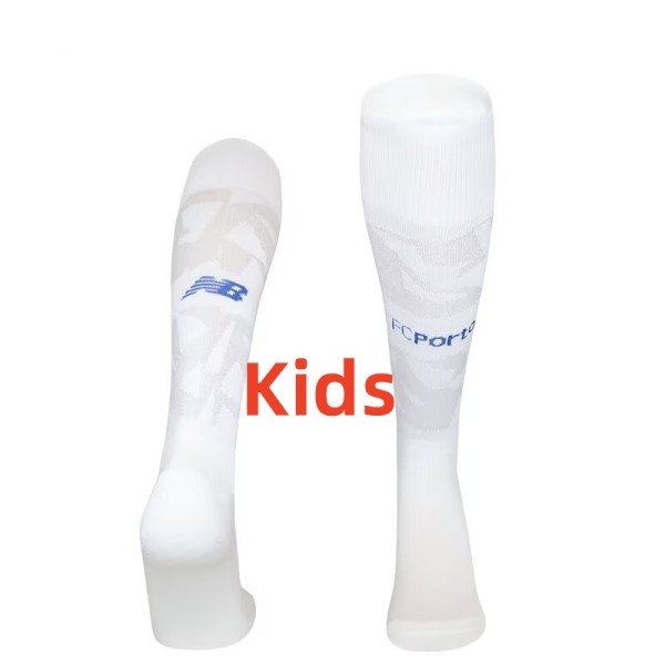 25-26 FC Porto Third Kids Socks