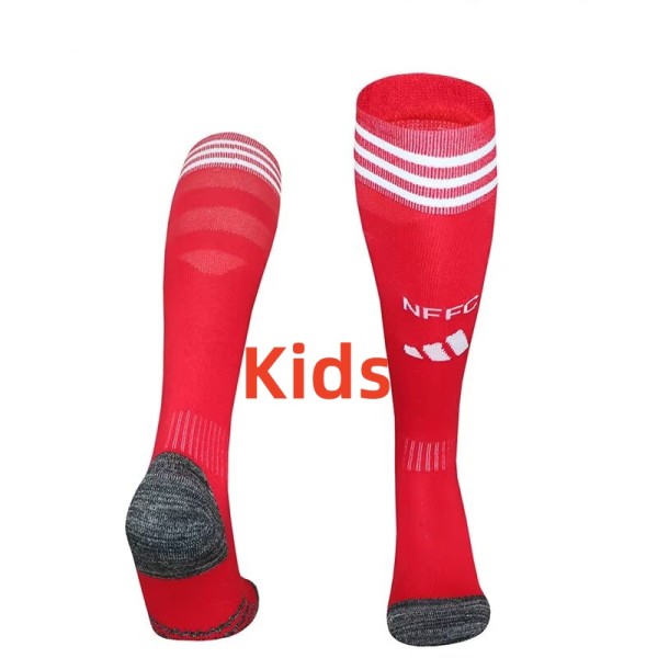 25-26 Nottingham Home Kids Socks
