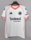 25-26 Frankfurt Away Fans Soccer Jersey