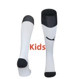 25-26 Man City  Away Kids Socks*世俱杯版