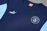 25-26 Man City High Quality Training Short Suit