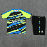 25-26 Marseille High Quality Training Short Suit