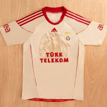 2010-2011 Galatasaray Away Retro Soccer Jersey