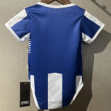 25-26 Porto Home Baby Infant Crawl Suit